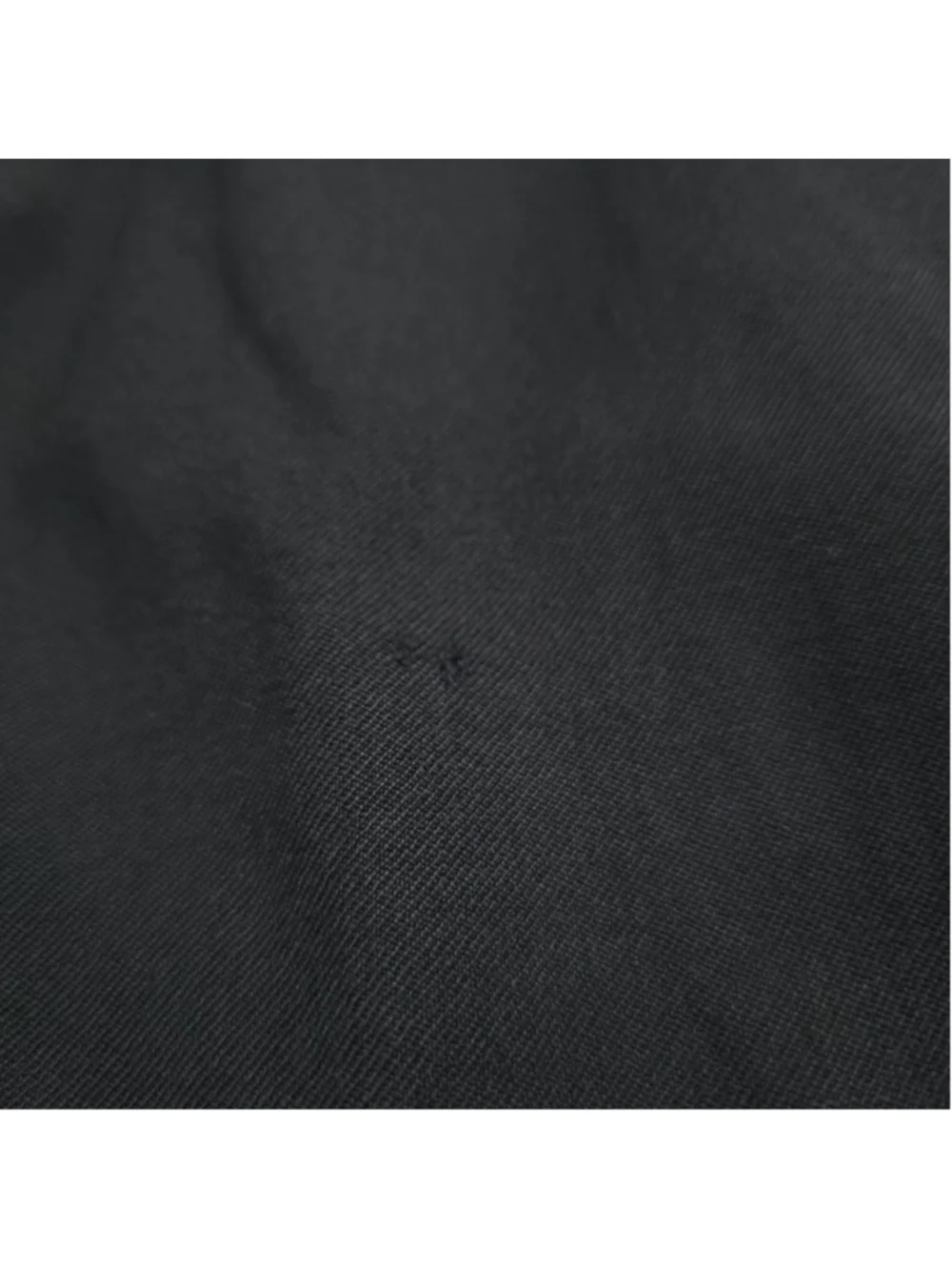 YSL Yves Saint Laurent Dress Pants Slacks Mens 34×26 Gray Wool